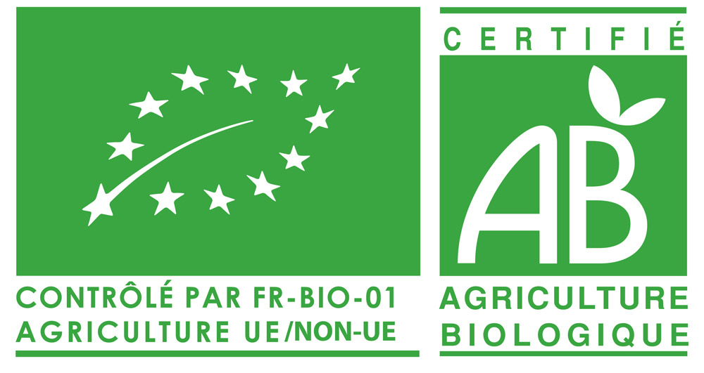 Logo UE Agriculture Bio